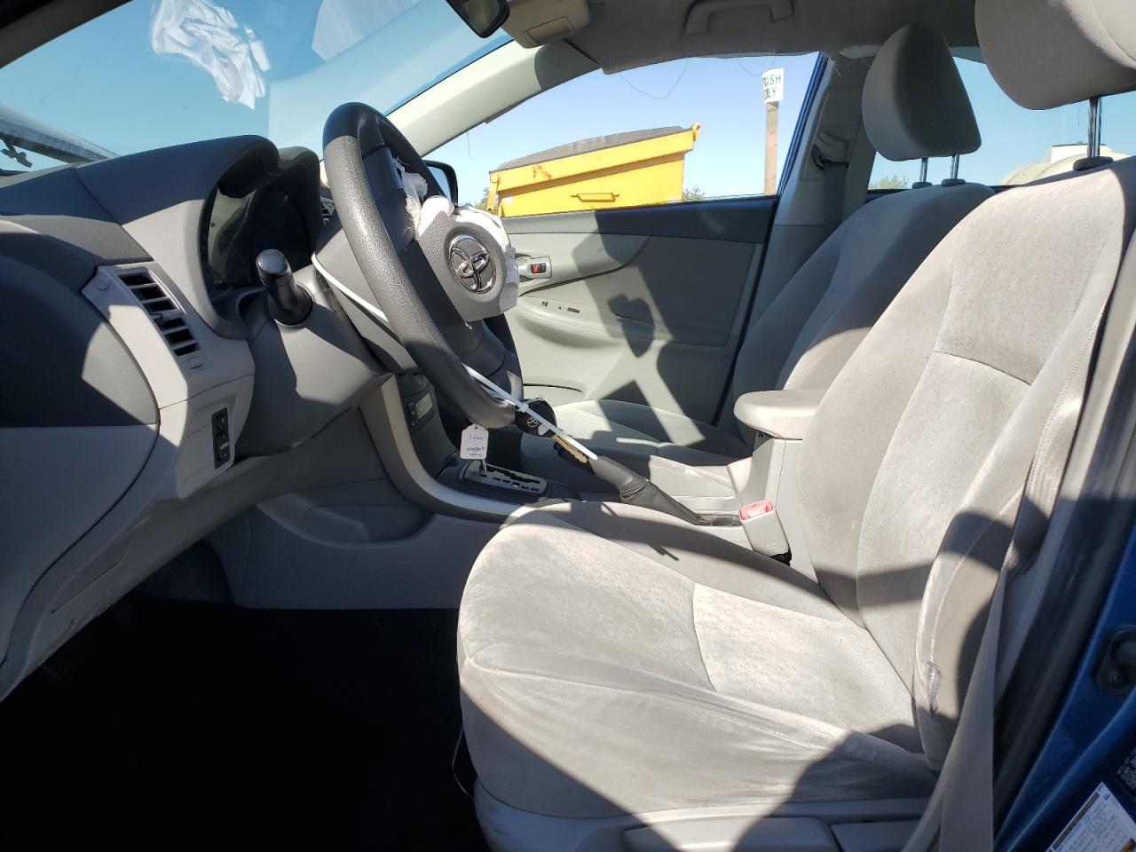 2009 Toyota Corolla Base VIN: JTDBL40E299094037 Lot: 80109905