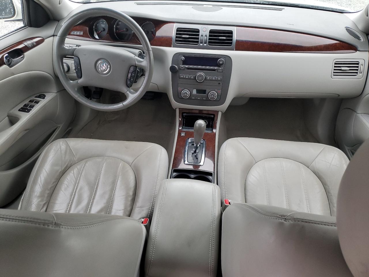 2011 Buick Lucerne Cxl VIN: 1G4HC5EM5BU106406 Lot: 83963925