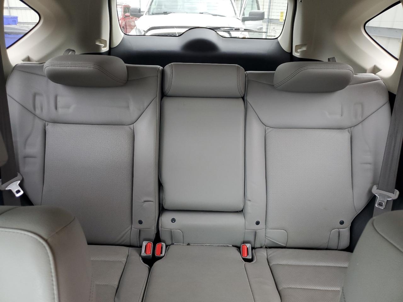 2015 Honda Cr-V Exl VIN: 2HKRM3H74FH509552 Lot: 84725645