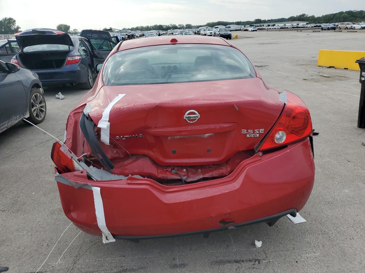 2009 Nissan Altima 3.5Se VIN: 1N4BL24EX9C140219 Lot: 72044685