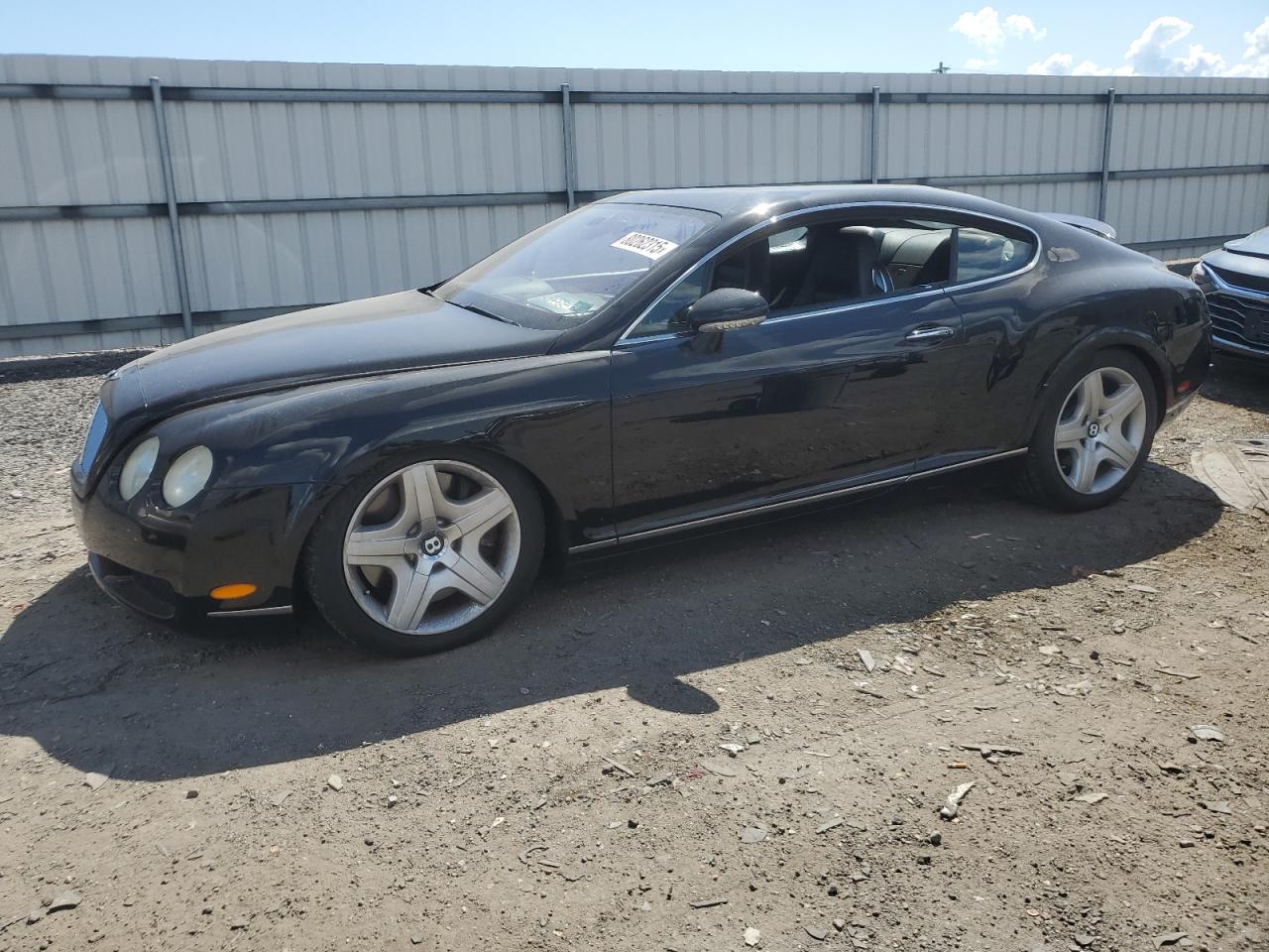 BENTLEY CONTINENTA 2005. Lot# 80262315. VIN SCBCR63W75C024732. Photo 1