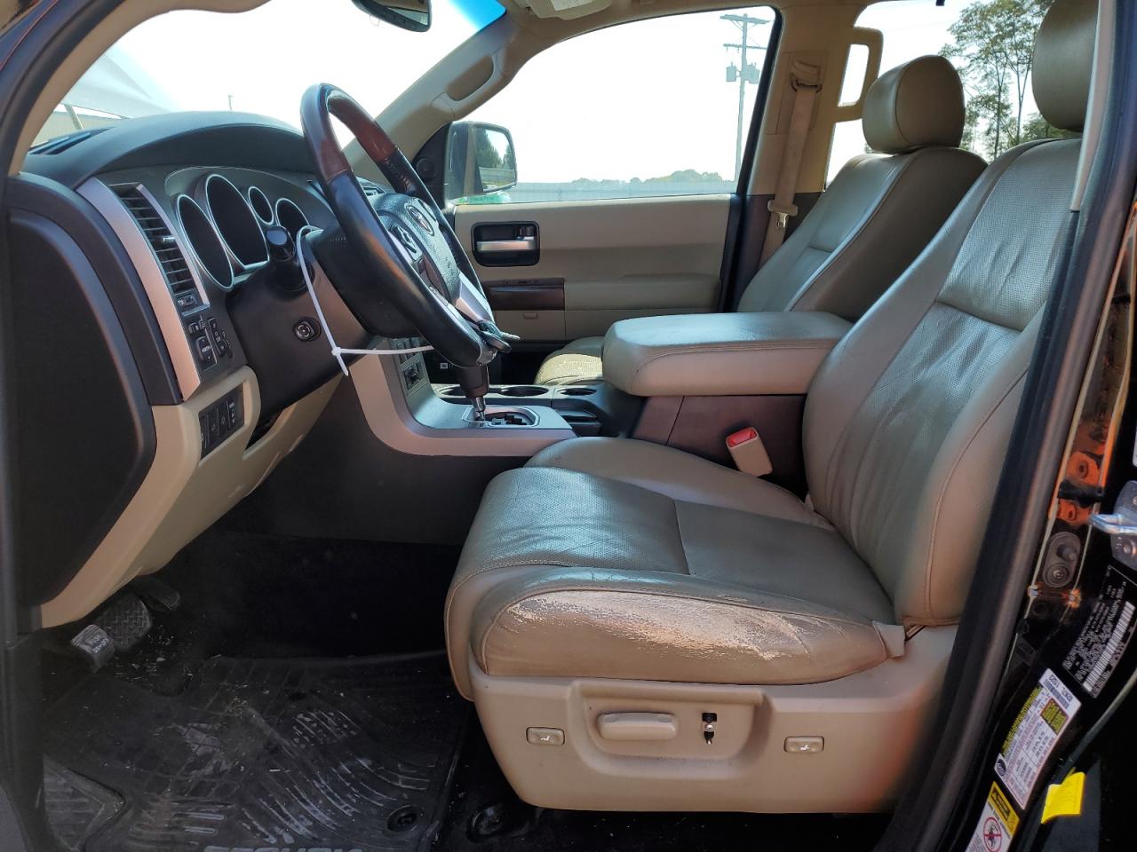 2016 Toyota Sequoia Platinum VIN: 5TDDW5G17GS139710 Lot: 81804735