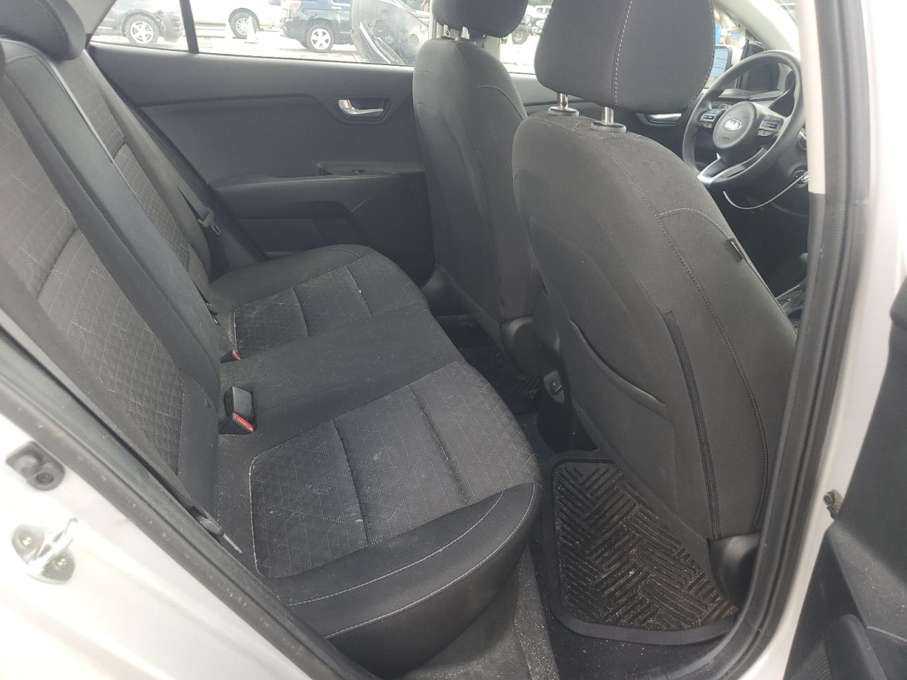 2020 Kia Rio Lx VIN: 3KPA24AD5LE336214 Lot: 81795325