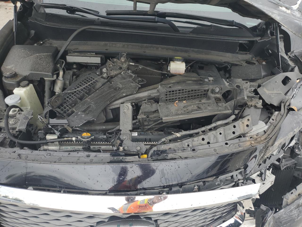 2020 Infiniti Qx60 Luxe VIN: 5N1DL0MN3LC537619 Lot: 71868085