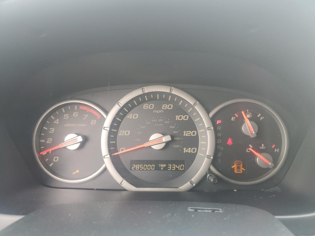 2006 Honda Pilot Ex VIN: 5FNYF28416B014133 Lot: 83996875