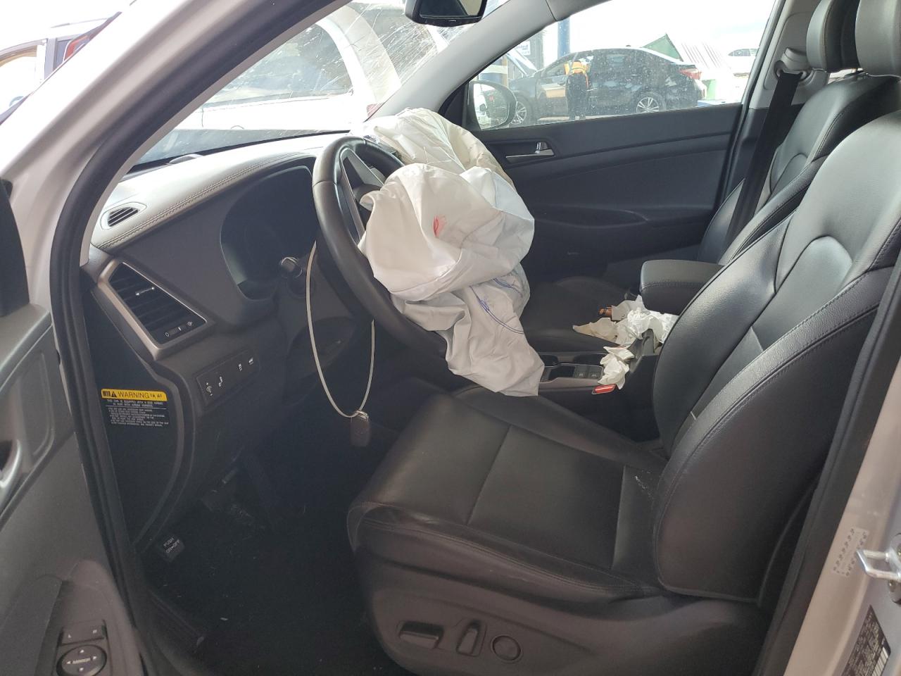 2018 Hyundai Tucson Value VIN: KM8J33A24JU720873 Lot: 80525845