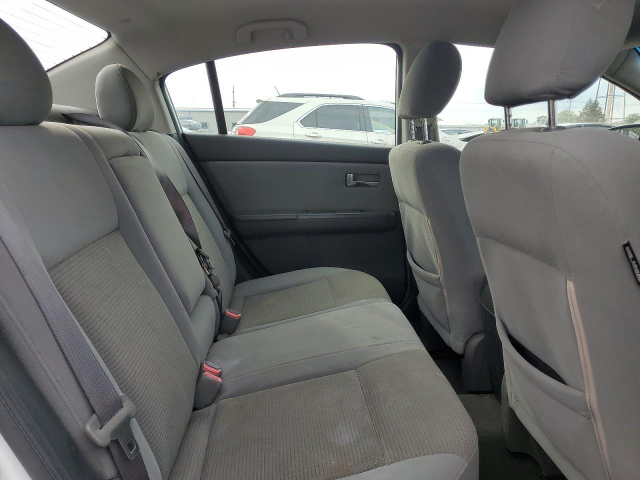 2010 Nissan Sentra 2.0 VIN: 3N1AB6AP9AL613044 Lot: 81322935