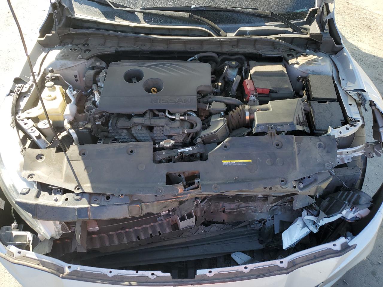 2020 Nissan Altima S VIN: 1N4BL4BVXLC261256 Lot: 81810225