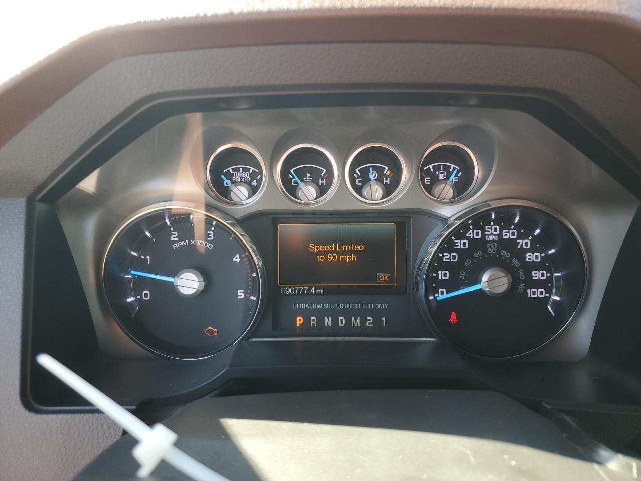 2013 Ford F450 Super VIN: 1FT8W4DT6DEB19239 Lot: 84425575