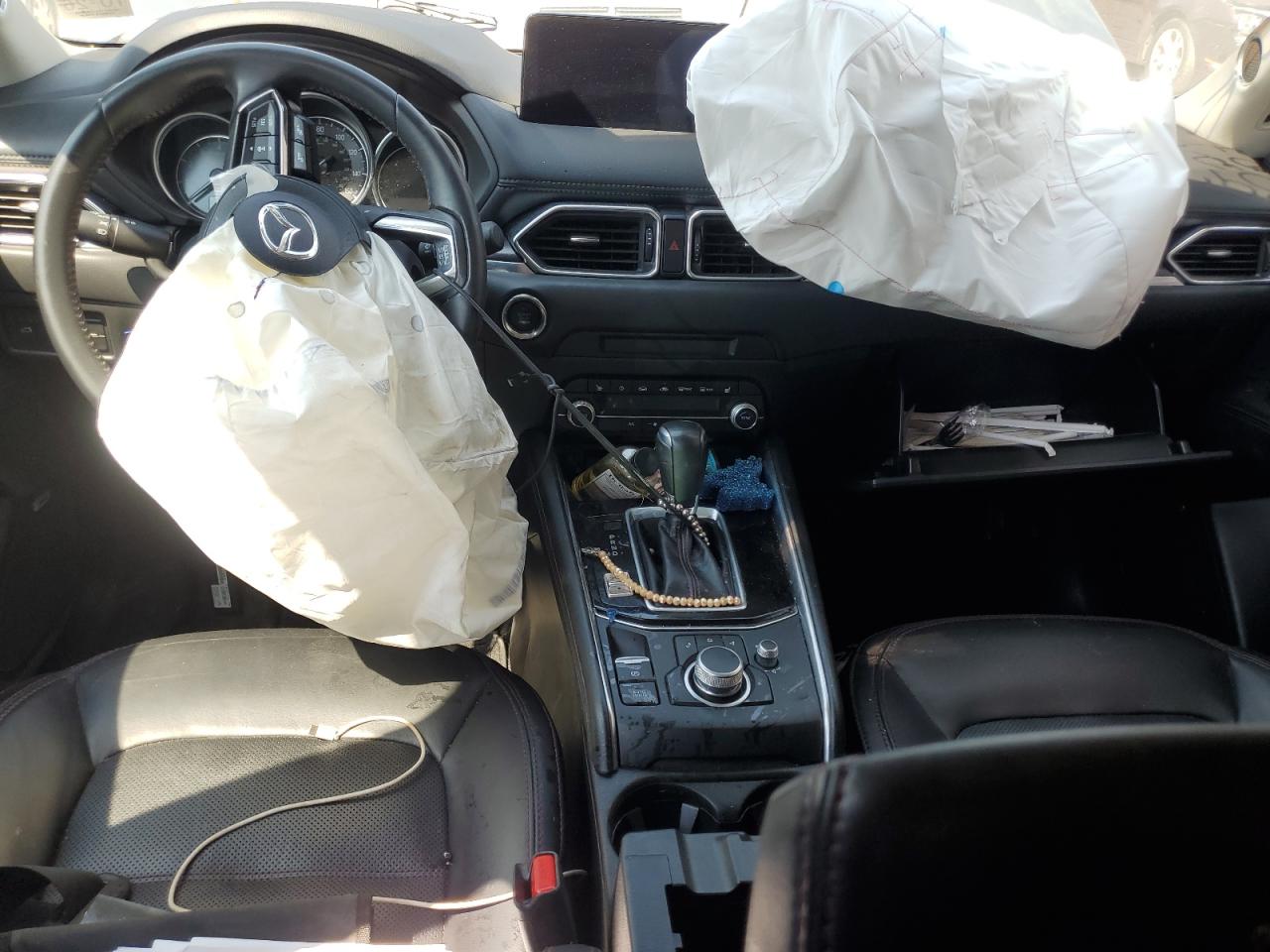 2023 Mazda Cx-5 Preferred VIN: JM3KFBCM5P0199307 Lot: 70869445