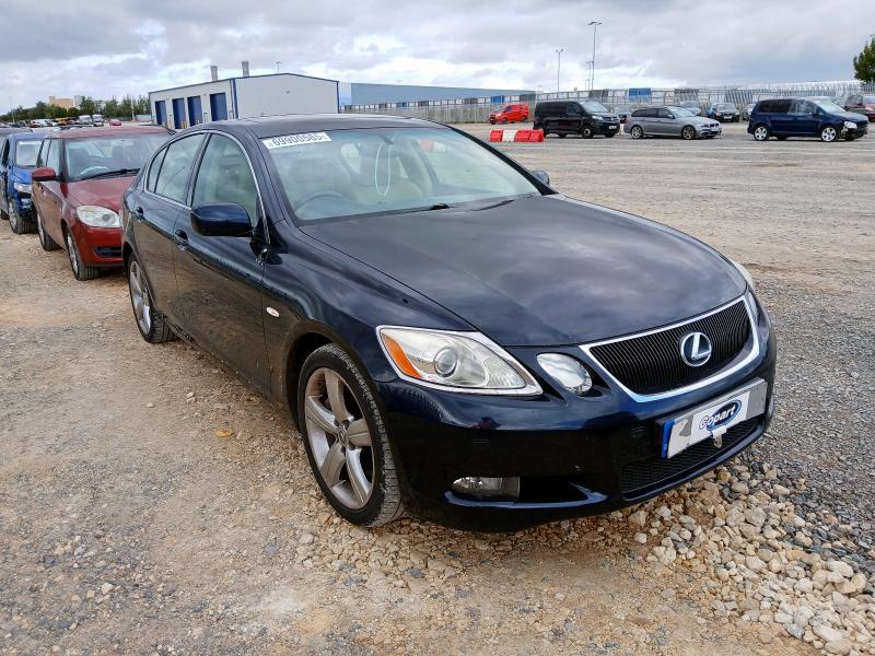 2005 LEXUS GS300 SE-L AUTO 