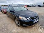 2005 LEXUS GS300 SE-L AUTO  for sale at Copart CORBY