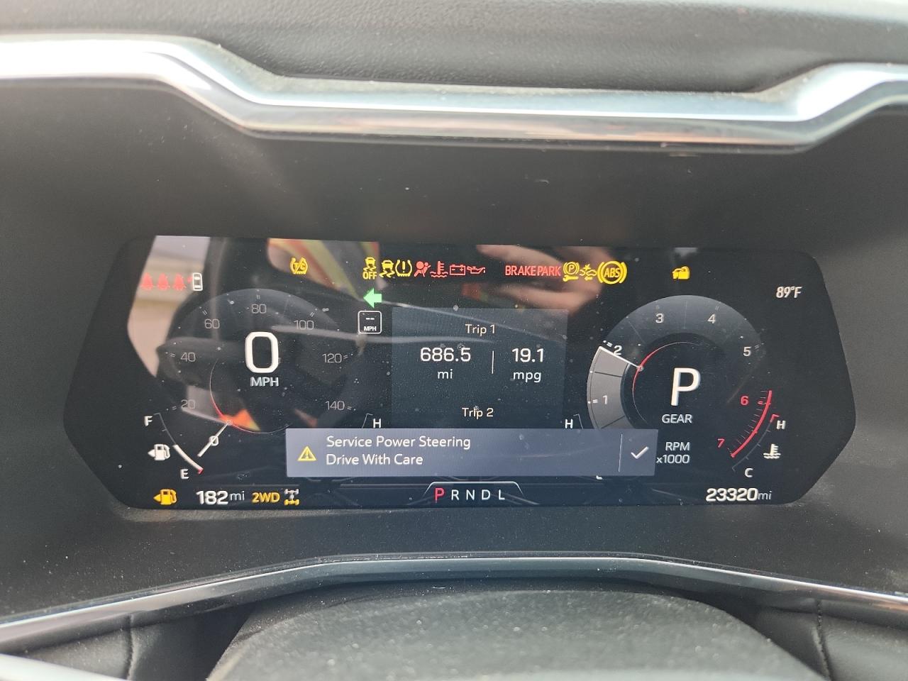 2024 GMC Canyon Elevation VIN: 1GTP6BEK6R1161270 Lot: 71972445