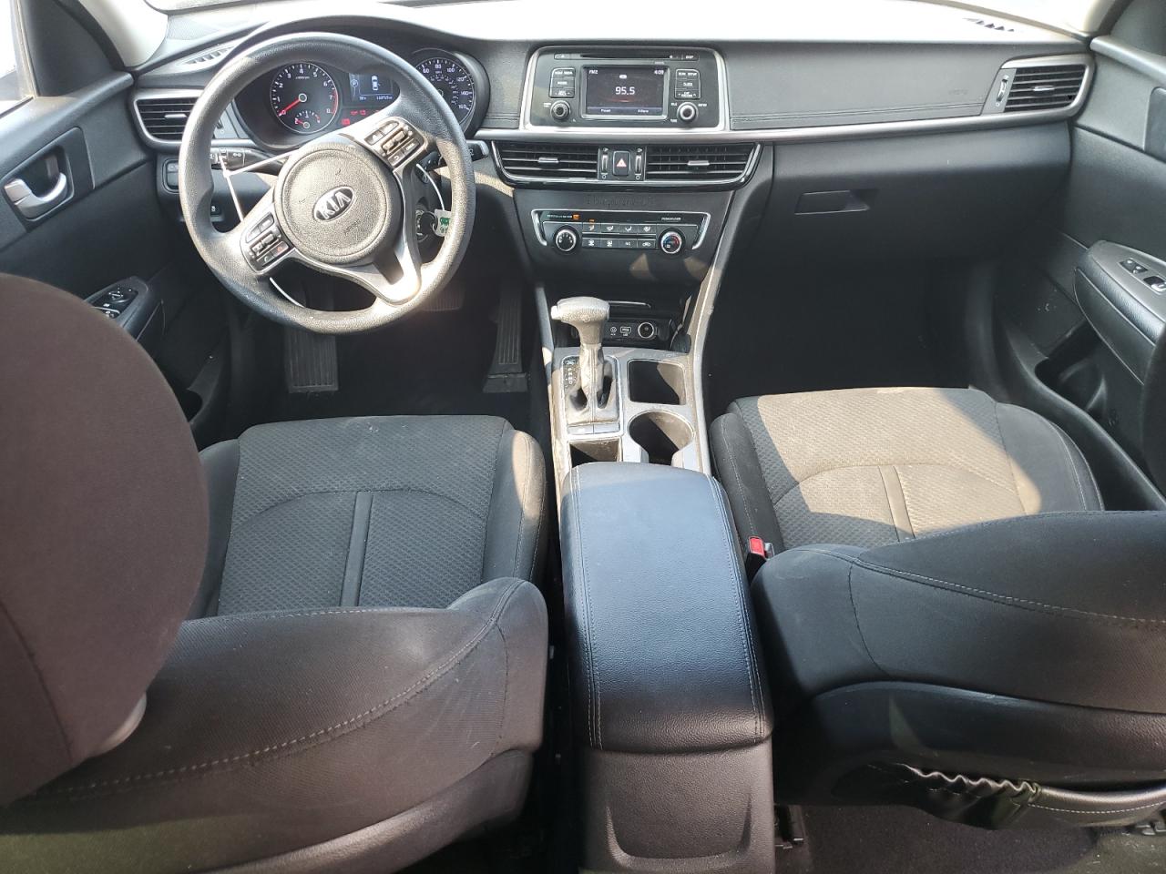 2017 Kia Optima Lx VIN: KNAGT4L32H5174957 Lot: 80815945