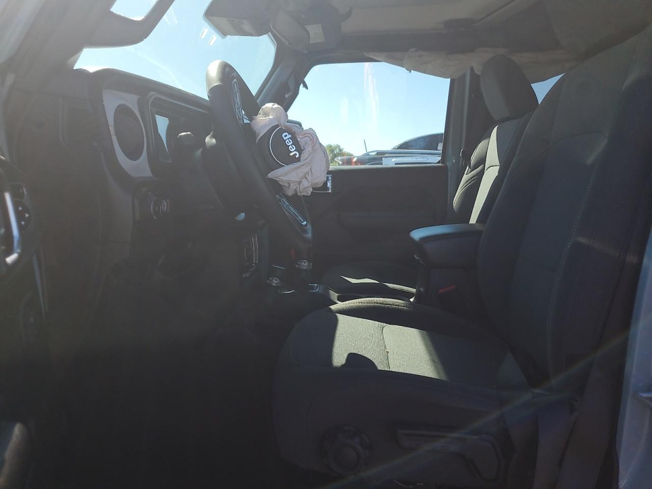 2024 Jeep Wrangler Sport VIN: 1C4PJXDN4RW108402 Lot: 71815605