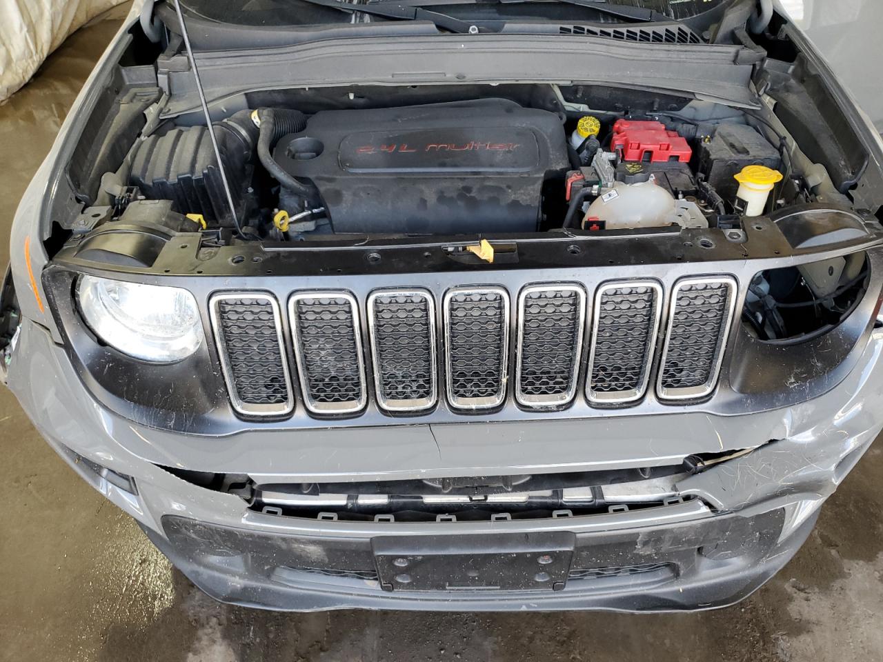 2020 Jeep Renegade Sport VIN: ZACNJAAB9LPL85983 Lot: 72074095