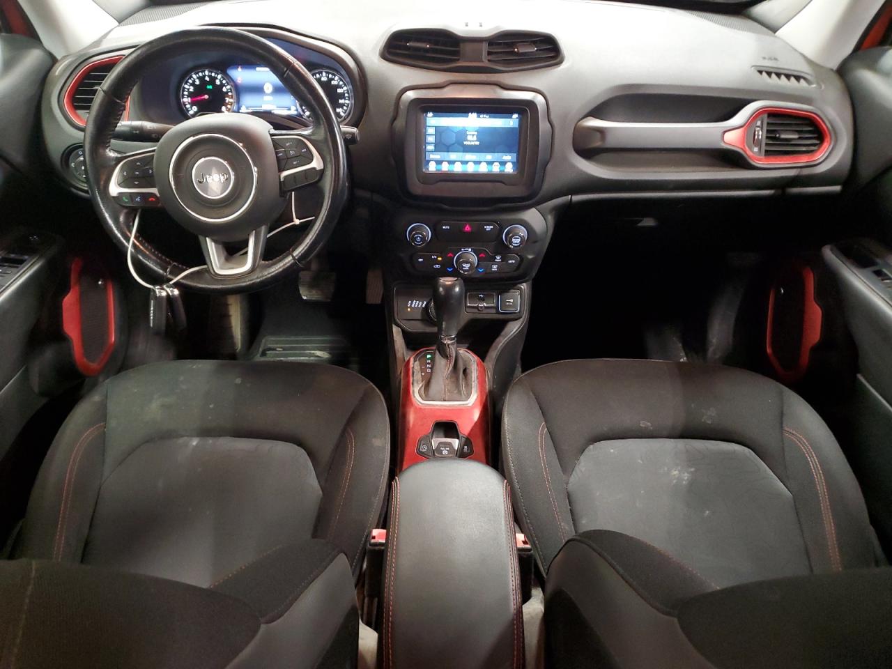 2019 Jeep Renegade Trailhawk VIN: ZACNJBC1XKPJ95781 Lot: 84234135