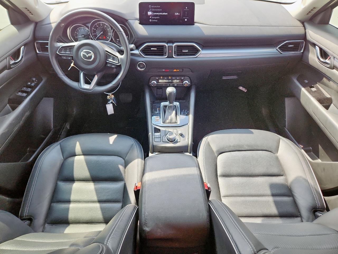 2024 Mazda Cx-5 Preferred VIN: JM3KFBCL1R0494284 Lot: 81071745