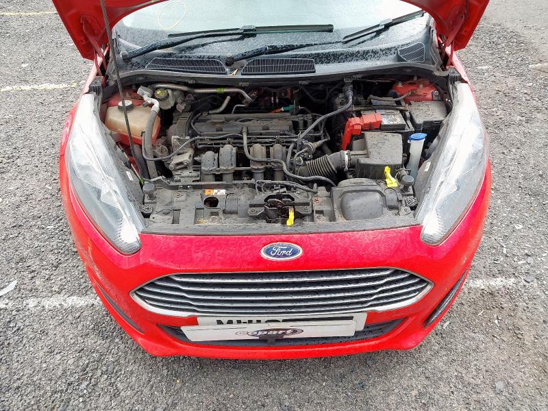 2013 FORD FIESTA STYLE 