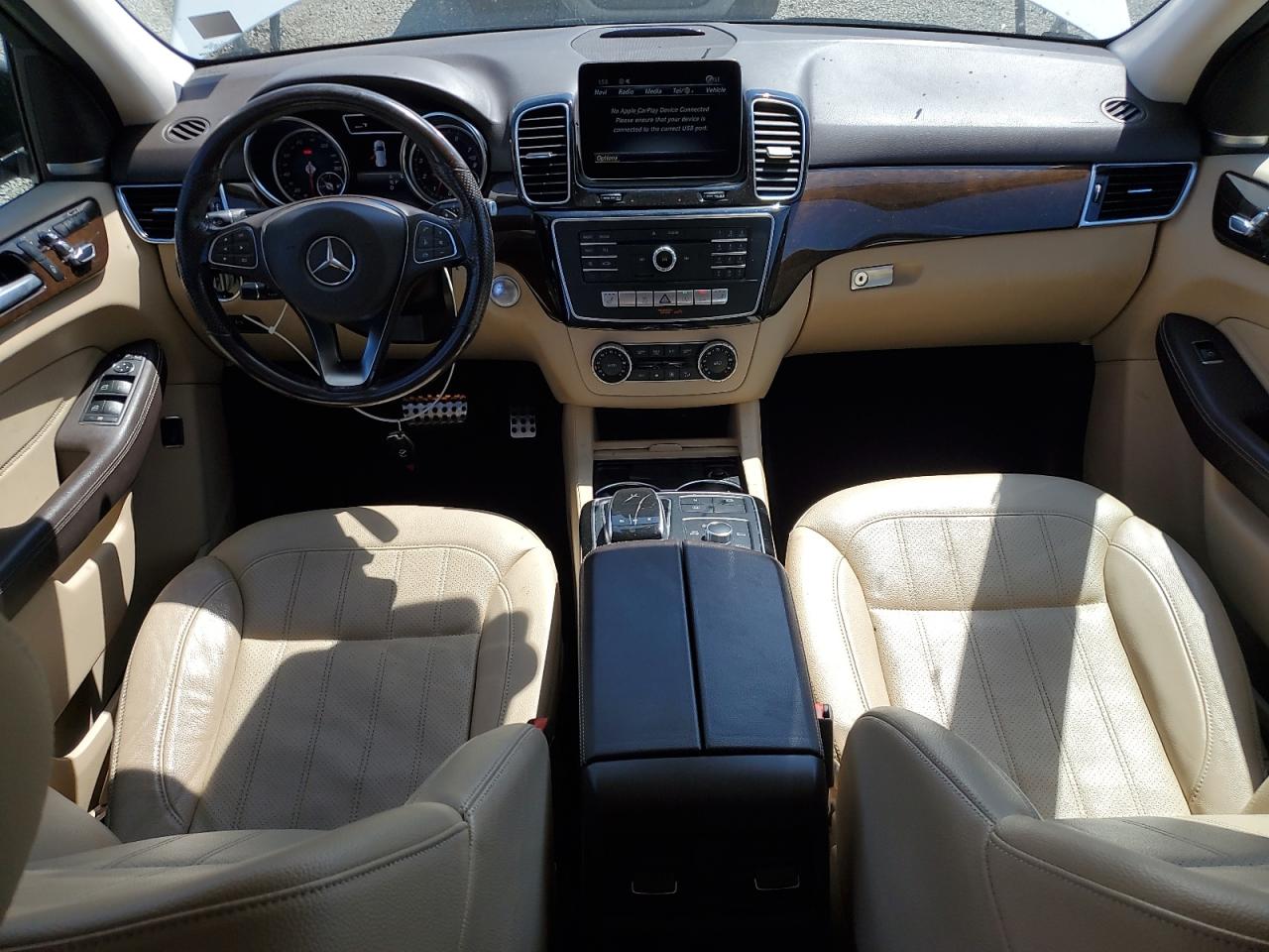 2019 Mercedes-Benz Gle 400 4Matic VIN: 4JGDA5GB5KB209420 Lot: 71890015