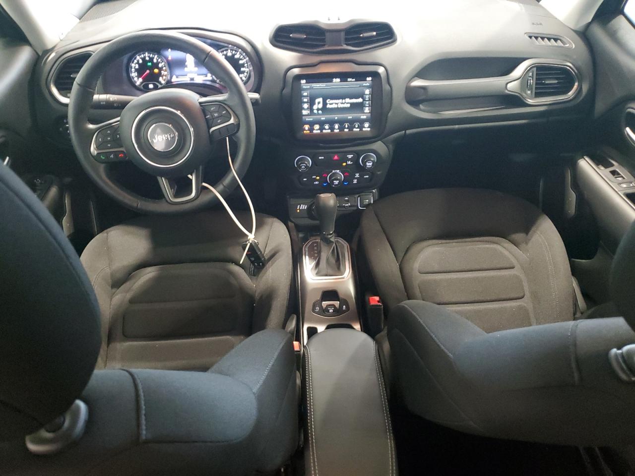 2022 Jeep Renegade Latitude VIN: ZACNJDB13NPN59198 Lot: 81131175