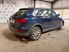 2012 AUDI Q3 SE TDI  for sale at Copart WOLVERHAMPTON