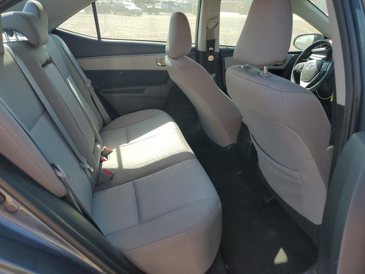 2016 Toyota Corolla L VIN: 2T1BURHE8GC537216 Lot: 81192185
