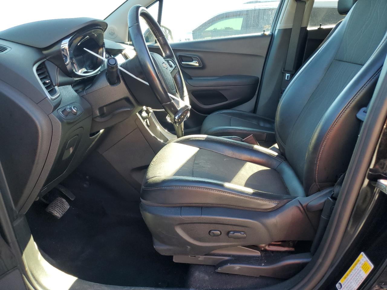 2019 Chevrolet Trax 1Lt VIN: 3GNCJLSB9KL391995 Lot: 81563795