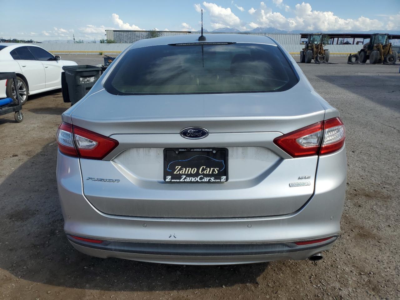 2013 Ford Fusion Se VIN: 3FA6P0HRXDR379657 Lot: 71906715