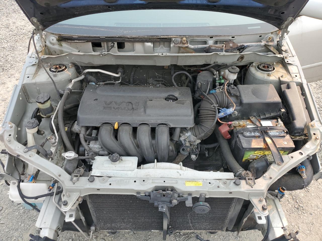 2003 Toyota Corolla Ce VIN: 1NXBR32E03Z164995 Lot: 71281535