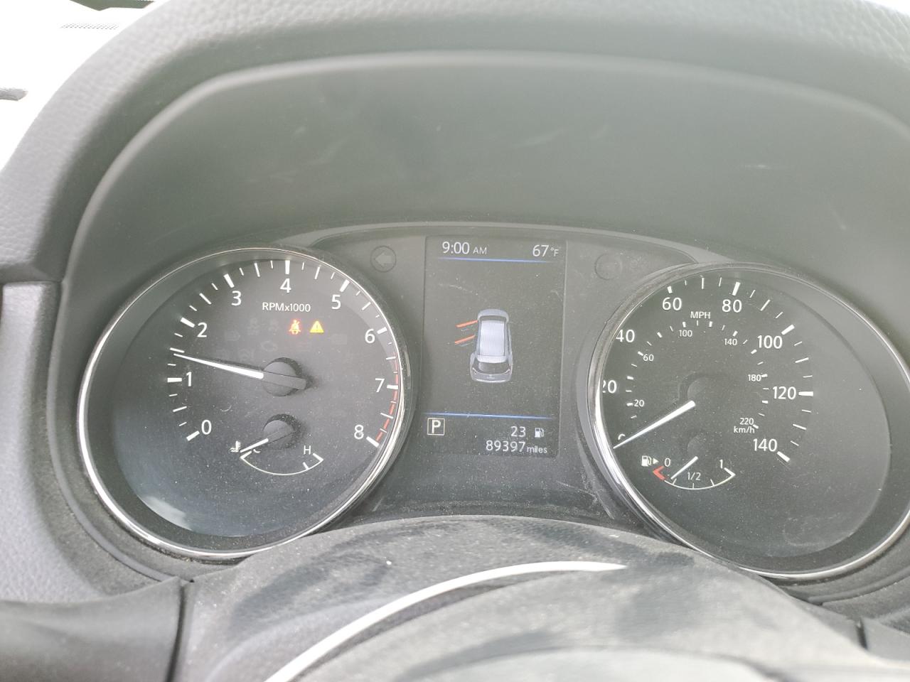 2018 Nissan Rogue S VIN: KNMAT2MV8JP539875 Lot: 81621765