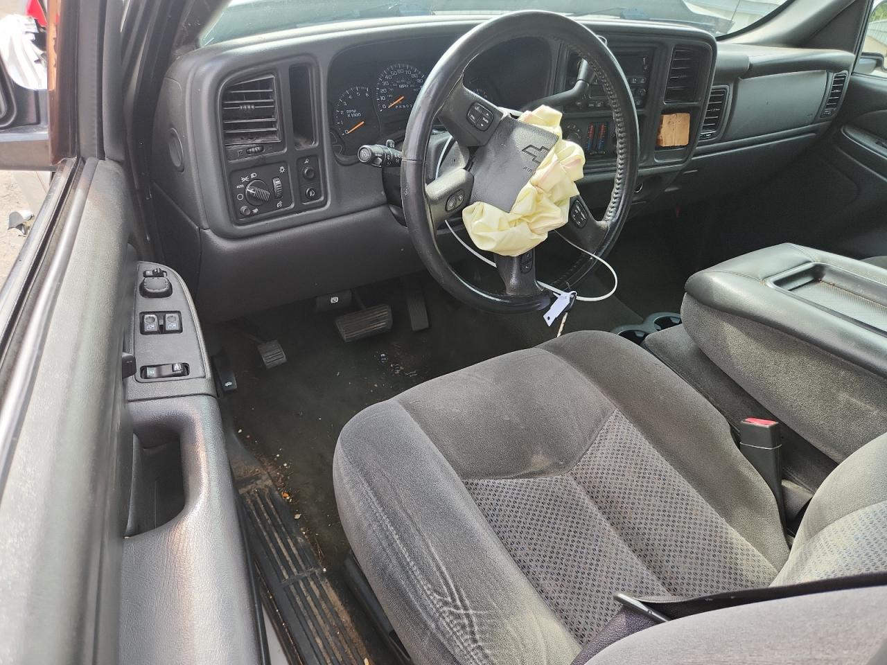 2006 Chevrolet Silverado C1500 VIN: 1GCEC19V36Z256865 Lot: 84420885