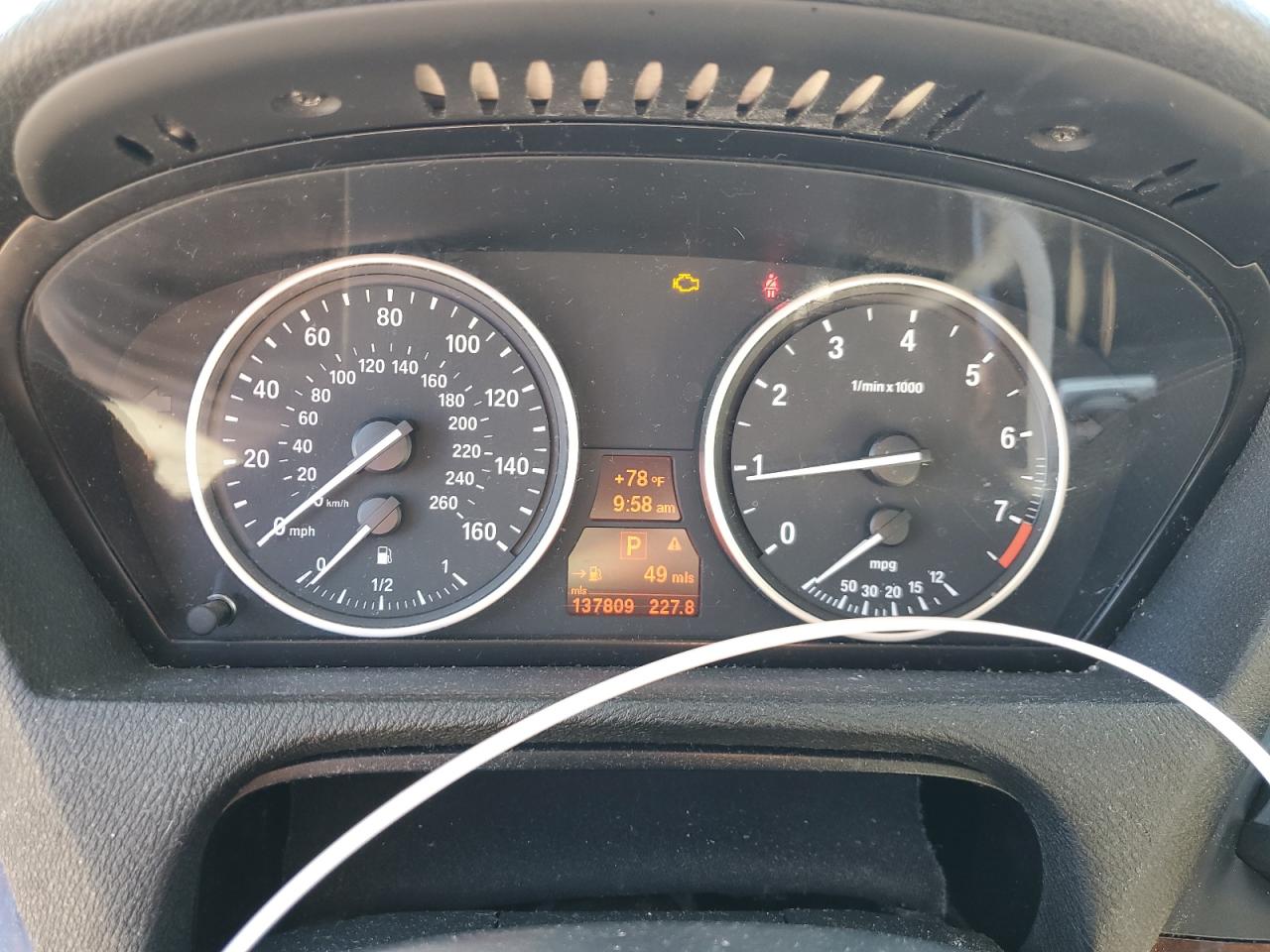 2013 BMW X5 xDrive35I VIN: 5UXZV4C54D0E10198 Lot: 80177865