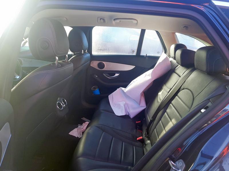 2016 MERCEDES-BENZ C220 D SPORT 