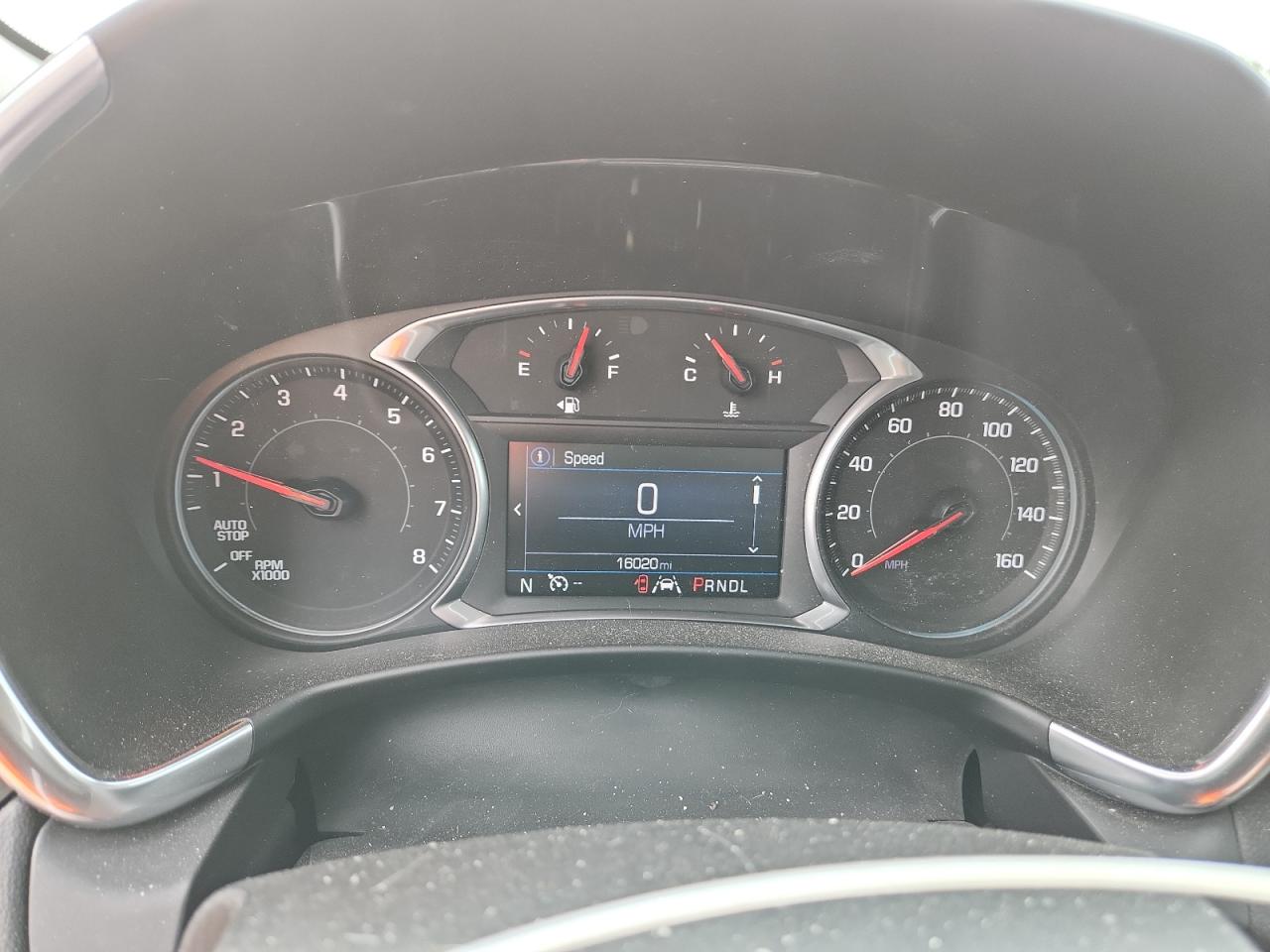 2021 Chevrolet Equinox Lt VIN: 3GNAXKEV5ML369789 Lot: 81695865