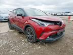 2018 TOYOTA C-HR 1.2T RED EDITION 5DR for sale at Copart YORK