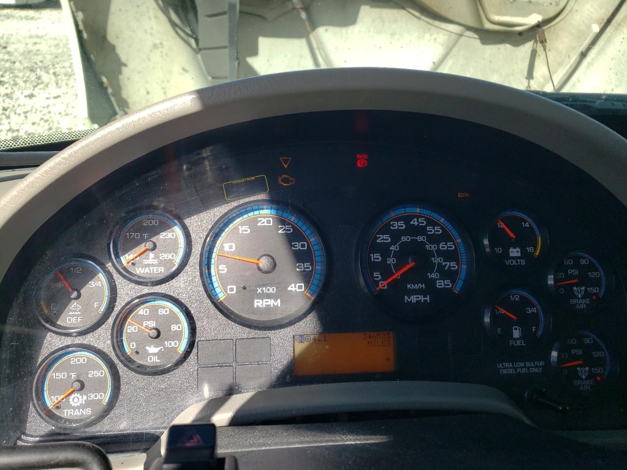 2016 International 4000 4300 VIN: 1HTMMMML6GH106890 Lot: 81095695