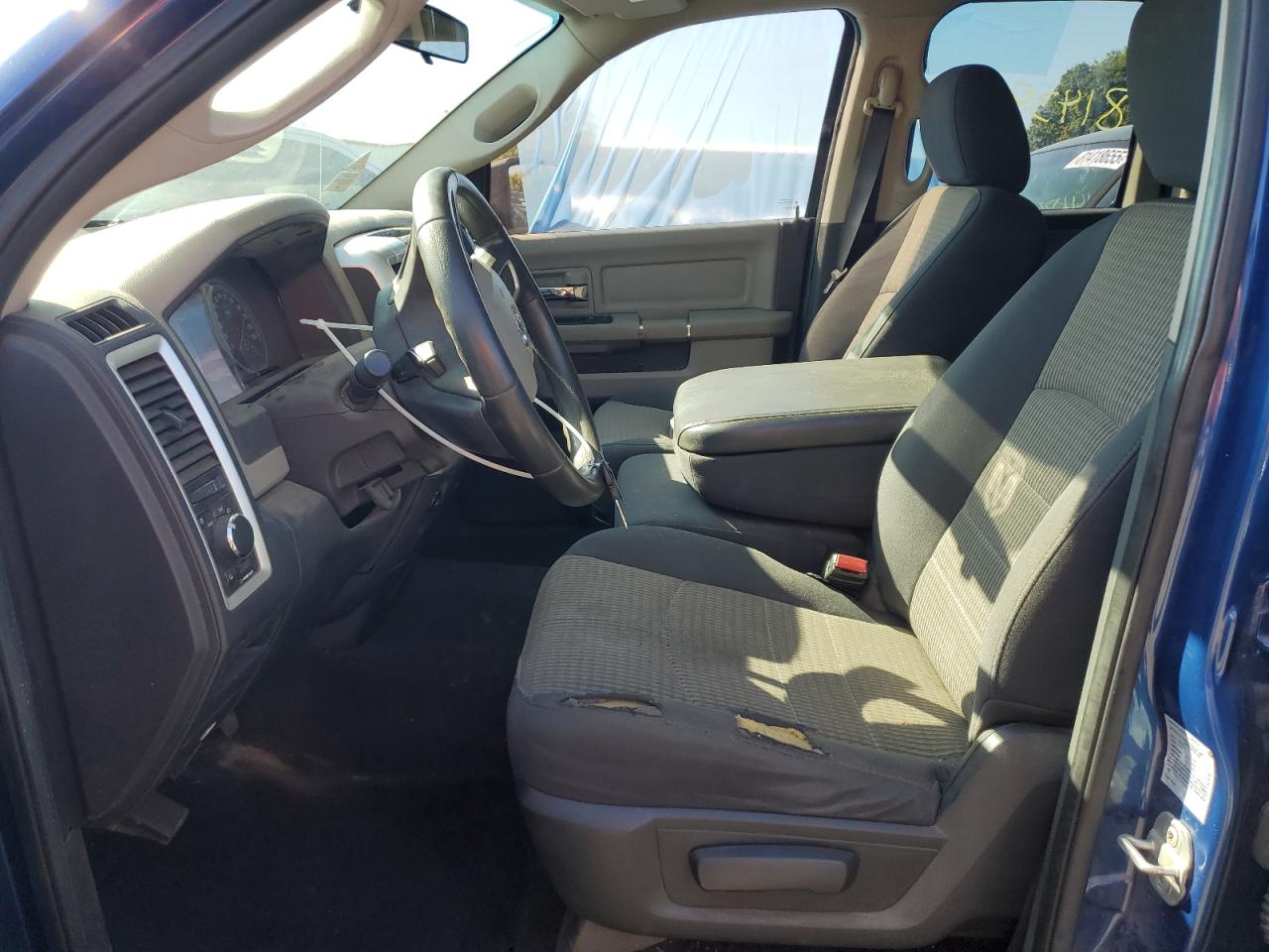 2011 Dodge Ram 1500 VIN: 1D7RV1GT4BS509231 Lot: 81439135