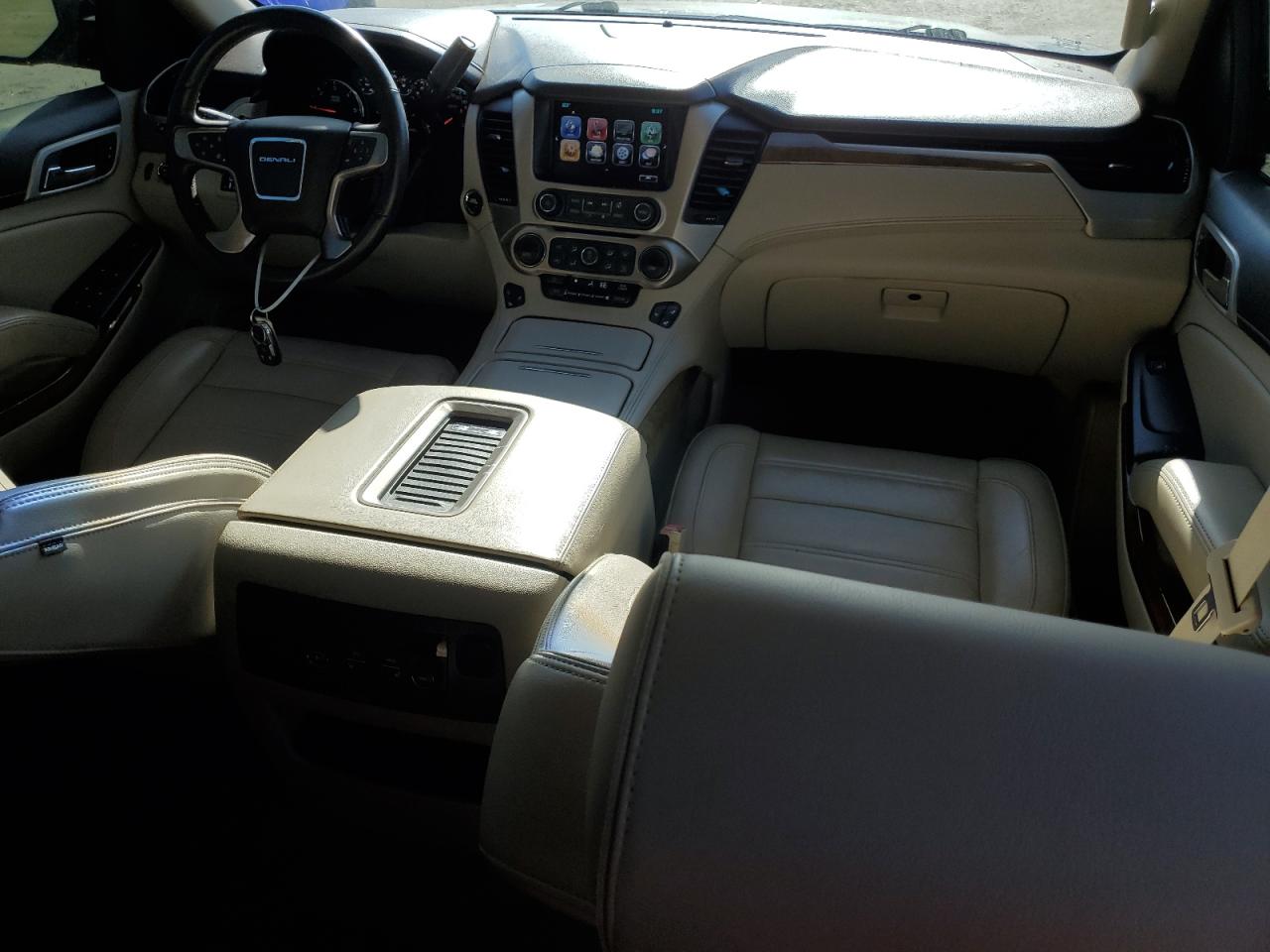 2017 GMC Yukon Denali VIN: 1GKS1CKJ9HR294989 Lot: 71468075