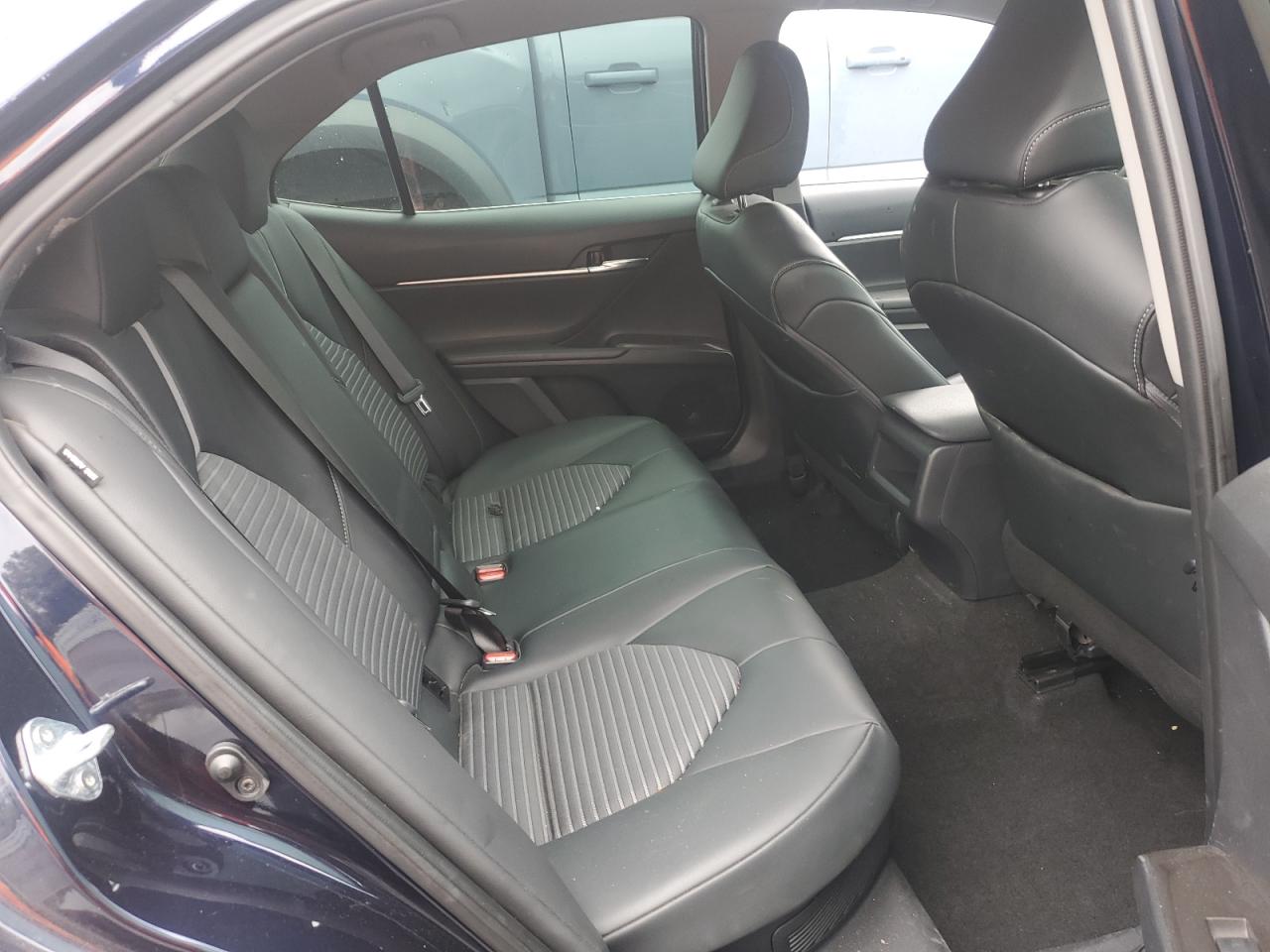 2021 Toyota Camry Se VIN: 4T1G31AK2MU022653 Lot: 81854815