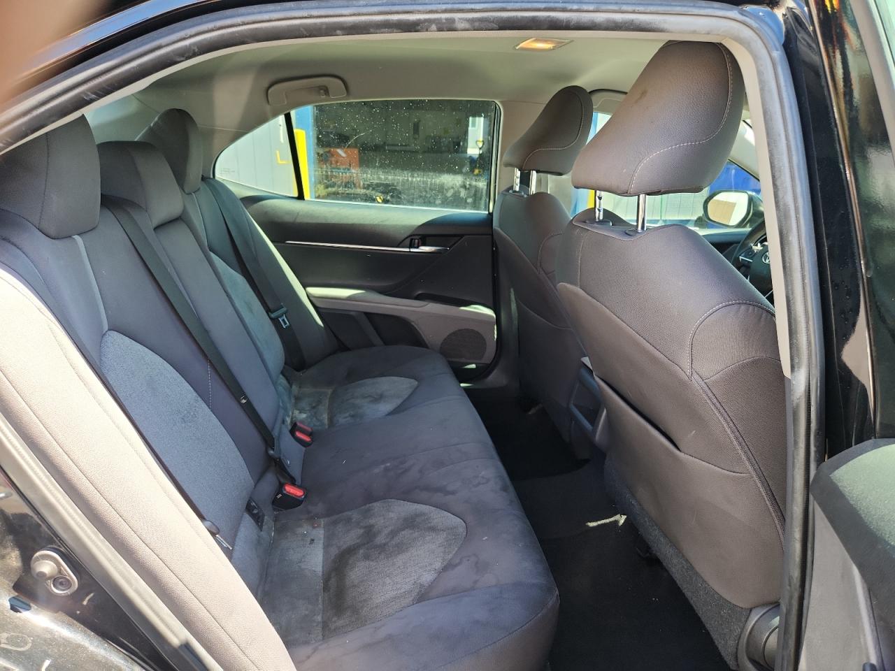 2021 Toyota Camry Le VIN: 4T1C11AK7MU600170 Lot: 81105525