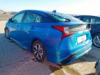 2019 TOYOTA PRIUS HYBRID  for sale at Copart YORK