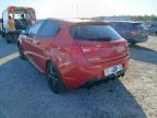 2016 ALFA ROMEO GIULIETTA VELOCE TBI S-A  for sale at Copart CORBY