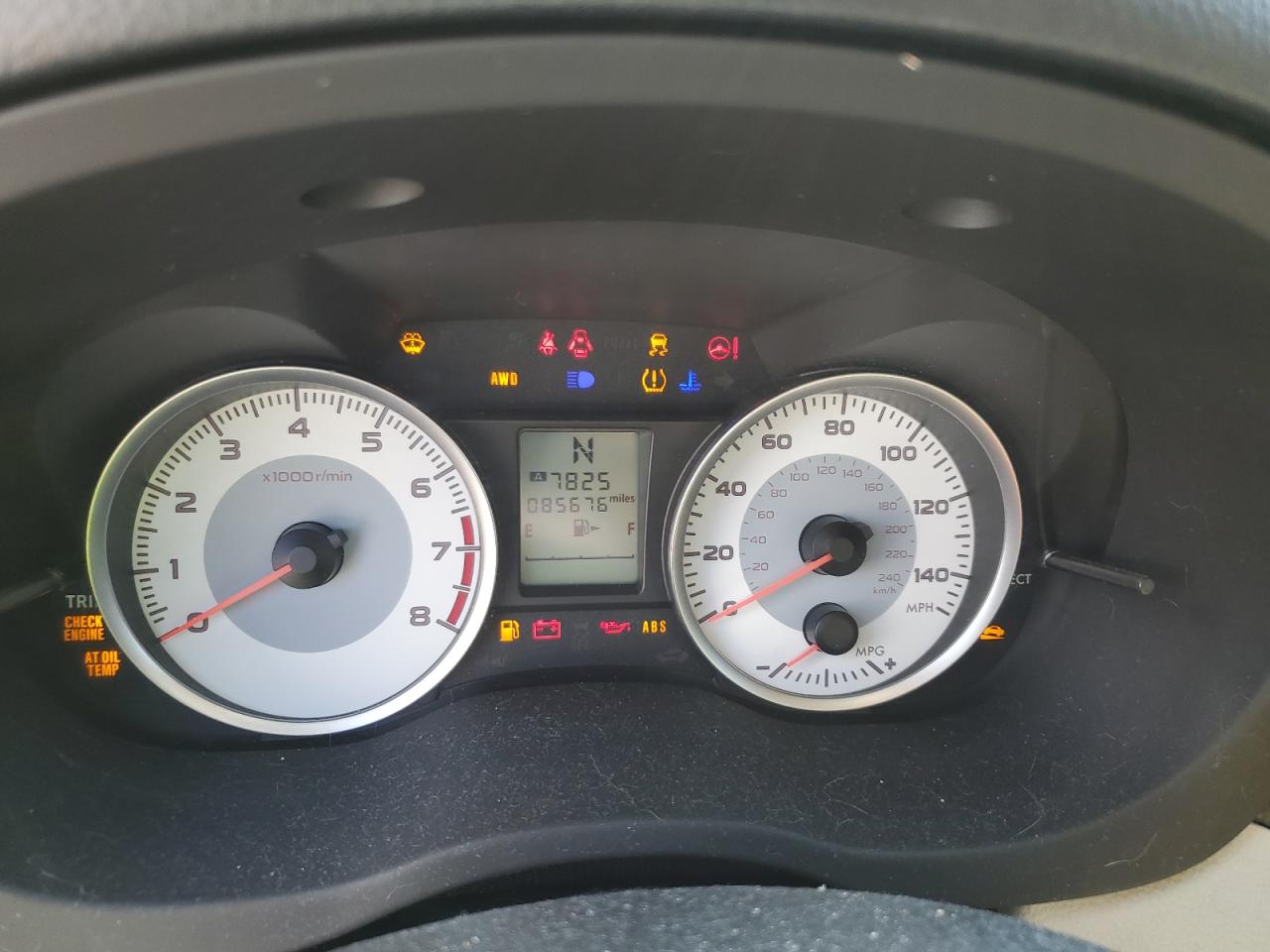 2013 Subaru Impreza Sport Premium VIN: JF1GPAL67D2802920 Lot: 81426855