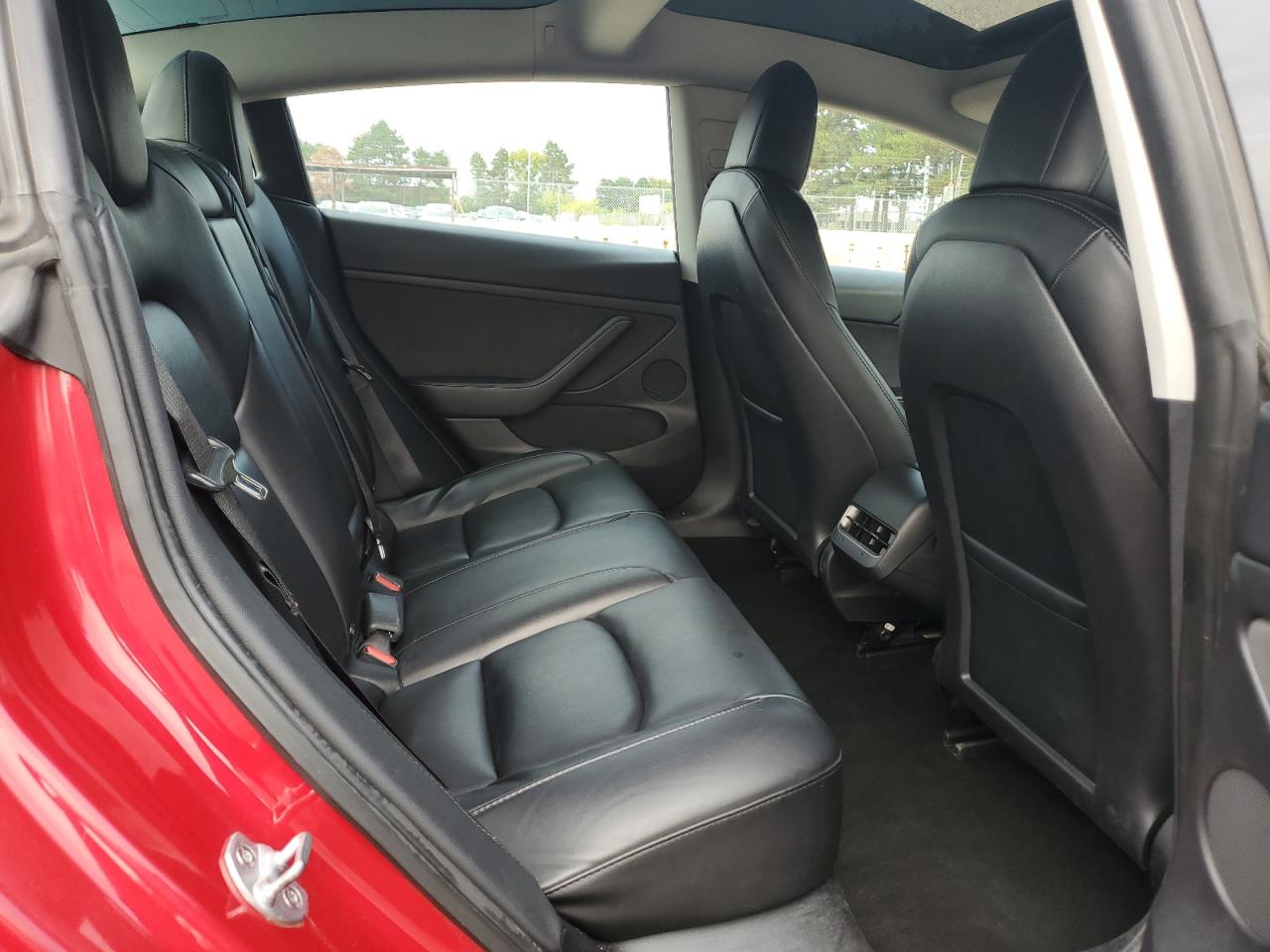 2022 Tesla Model 3 VIN: 5YJ3E1EA7NF285603 Lot: 81611025