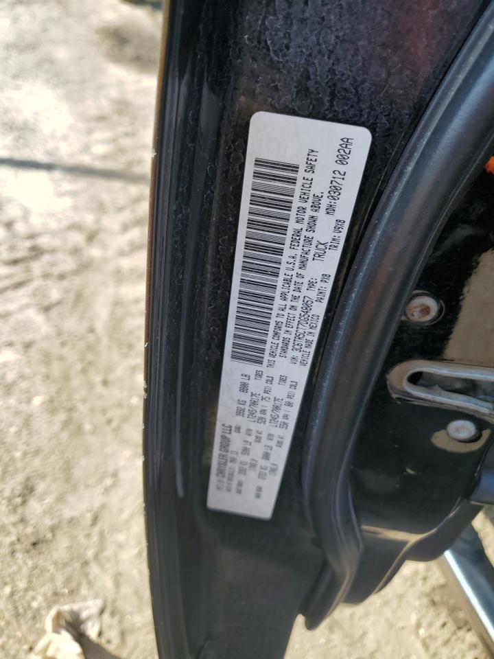 2013 Ram 2500 St VIN: 3C6TR5CT7DG548057 Lot: 80142295