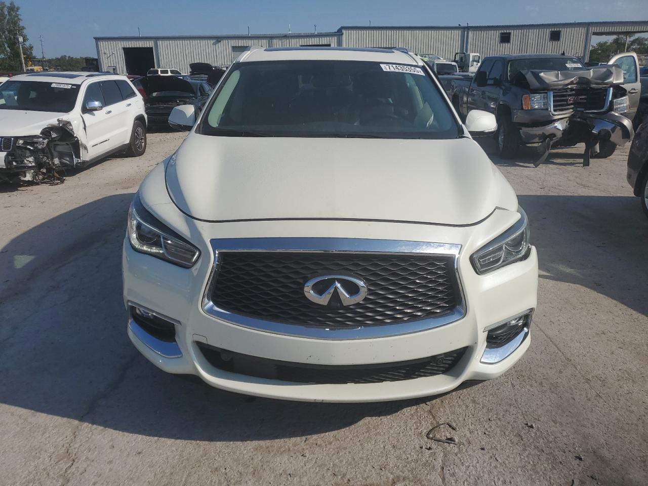 QX60 QX60