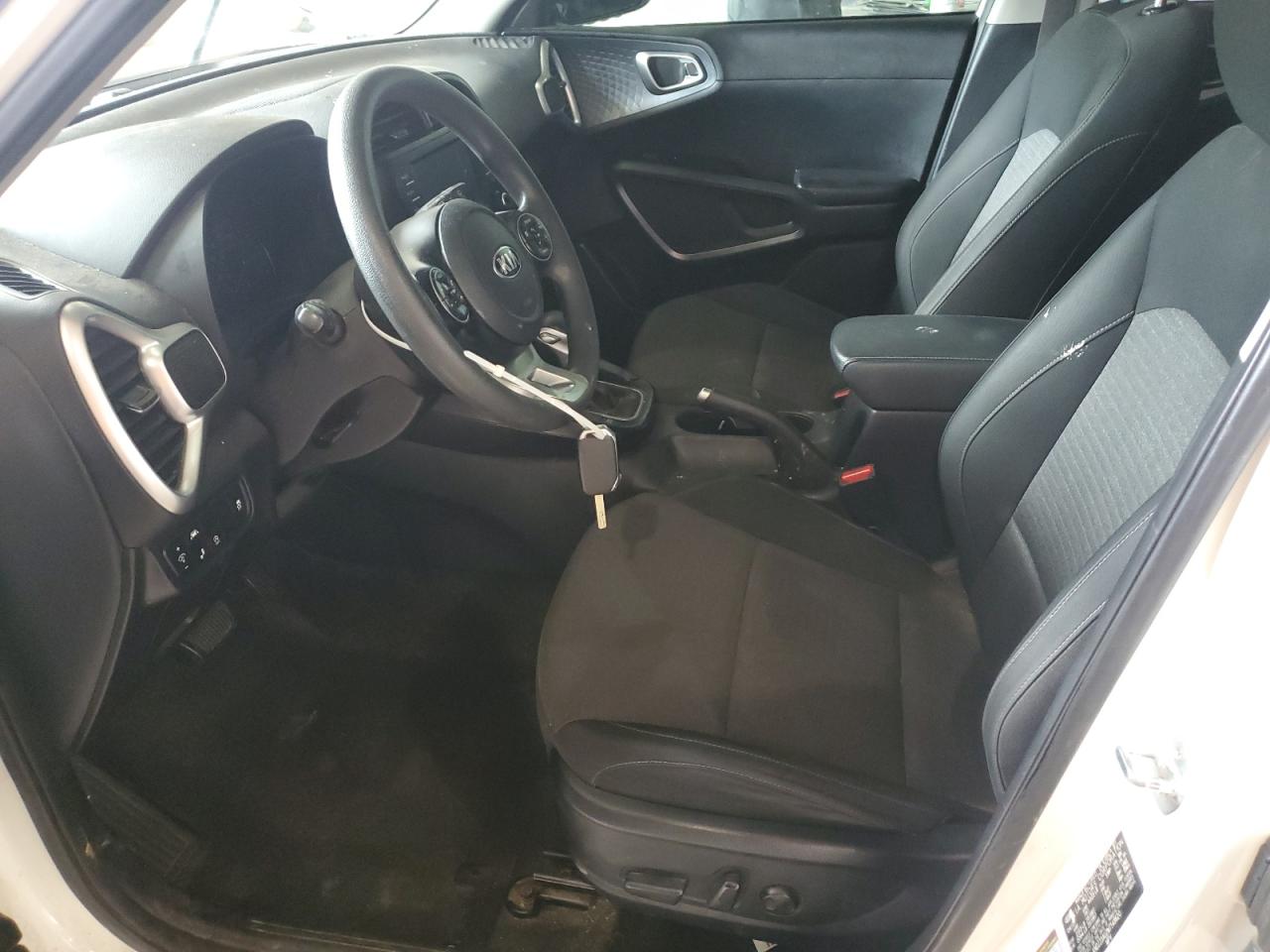 2021 Kia Soul Lx VIN: KNDJ23AU2M7148620 Lot: 81626605