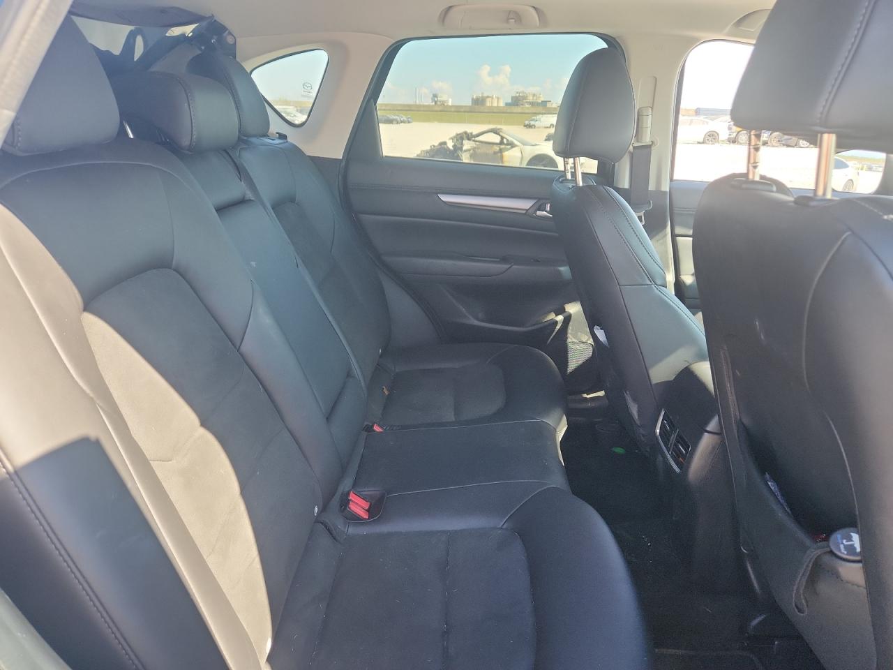 2019 Mazda Cx-5 Touring VIN: JM3KFACM5K1573850 Lot: 81330445