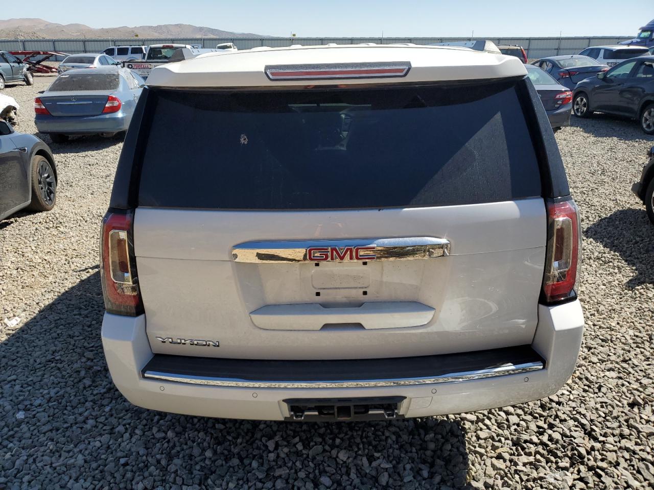 2020 GMC Yukon Denali VIN: 1GKS2CKJ7LR200663 Lot: 87095205